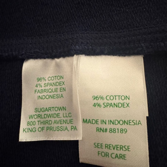 Lilly Pulitzer Navy Blazer XL - Picture 8 of 9